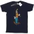 Li-cense Disney dames goofy kerstverlichting katoenen vriendje t-shirt