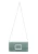faina Clutch  smaragd