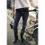 Street One Studio Dames Bootcut jeans in Blauw