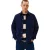 Tommy Hilfiger Heren Corduroy Overhemd (Marine)