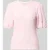Vila Blouse shirt met structuurpatroon model ‘FALL’