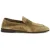 Bally Beige Kalfsleer Bos Taurus Instap Loafers
