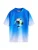 Next Shirt  blauw / geel / zwart / wit