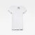 Dames-T-shirt G-Star Base v t cap sl