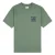 T-shirt Penfield Mountain Filled Back Graphic