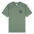T-shirt Penfield Mountain Filled Back Graphic