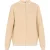 Dreimaster Vest Dames Beige witte strepen