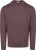 Profuomo Turtleneck Trui Merinowol Aubergine