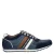 Australian Camaro leren sneakers blauw