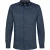 Petrol Industries – Heren All-over Print Overhemd Fond du Lac – Blauw