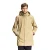 Parka 2 lagen met capuchon Aigle Gore Tex®