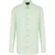 Emporio Armani EA7 Heren Linnen Overhemd (Groen)