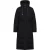 Trespass Dames/Dames Colter Waterdichte Jas (Zwart)