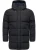 Ragwear Winterjas ‘Nortday’  zwart