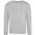 Ecology Uniseks arenal effen duurzaam sweatshirt voor volwassenen