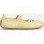 Bronx Zenday-a Low Shoe Butter Yellow