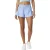 USA Pro Dames/Dames Flow Workout Hardloopshort (Brunnera Blauw)
