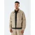 Leren overshirt Project X Paris