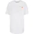 Dames-T-shirt Merchcode Halloween Boo Ghost