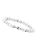 GOOD.designs Armband  grijs / wit