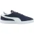 Puma Heren club logo suede trainers