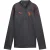 Puma Manchester City FC-trainingsshirt voor dames (Grijs)