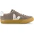 Veja Campo suede moonrock silver lage sneakers dames