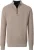 Casa Moda Halfzip Trui Structure Beige