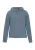 Mo Fleece jas Heren Turquoise Grijs
