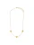 Lucardi Ketting ‘Herz’  goud