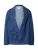 ONLY Tussenjas ‘ONLEllis’  donkerblauw