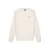 Baron Filou regular fit trui met backprint – off white