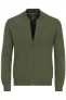 Redmond Casual Regular Fit Vest groen, Effen
