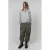Lollys Laundry gemêleerde sweater – grijs