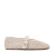 Steve Madden Alara ballerina’s ecru