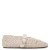 Steve Madden Alara ballerina’s ecru