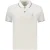 Coveri Moving Bianco Katoenen Heren Polo