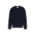Basis T-shirt met ronde hals van breiwerk Tom Tailor Denim