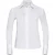 Russell Collection Dames/Dames Ultimate Shirt Met Lange Mouwen (Wit)