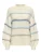 ONLY Trui ‘ONLMY’  beige / opaal / lichtblauw / grijs