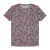 Dstrezzed T-shirt Print Grijs Mel.   S