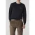 Paul Smith Mens Sweatshirt With Chest Embroidery Very Dark Navy