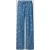Christian Berg Woman Broek van mix van katoen en lyocell met stitchings