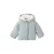 Mango Kids gewatteerde winterjas – groen