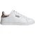 Adidas Dames court zijden logo trainers