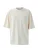 VAMOS CLO Shirt  crème / turquoise / zwart