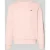 Lacoste Classic fit sweatshirt van katoenmix