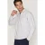 Sweatshirt met ronde hals en relaxte pasvorm