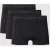 Jockey Boxershort met label in band in een set van 3 stuks, model ‘EVERYDAY SEAMLESS’
