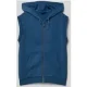 s.Oliver RED LABEL Regular fit sweatgilet van katoenmix